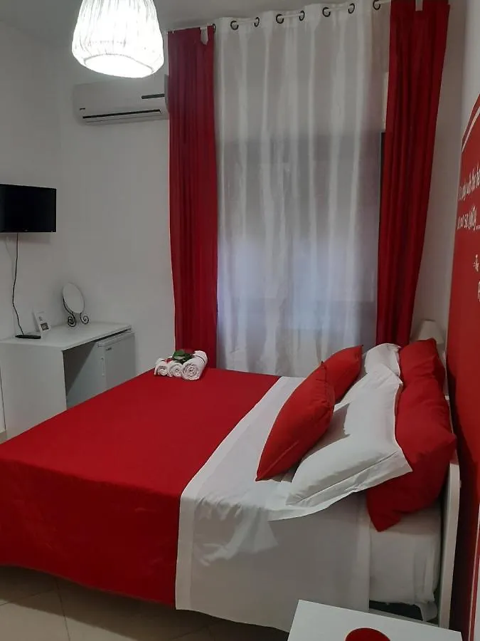 Bed and Breakfast Politeama Center Palermo 0*,
