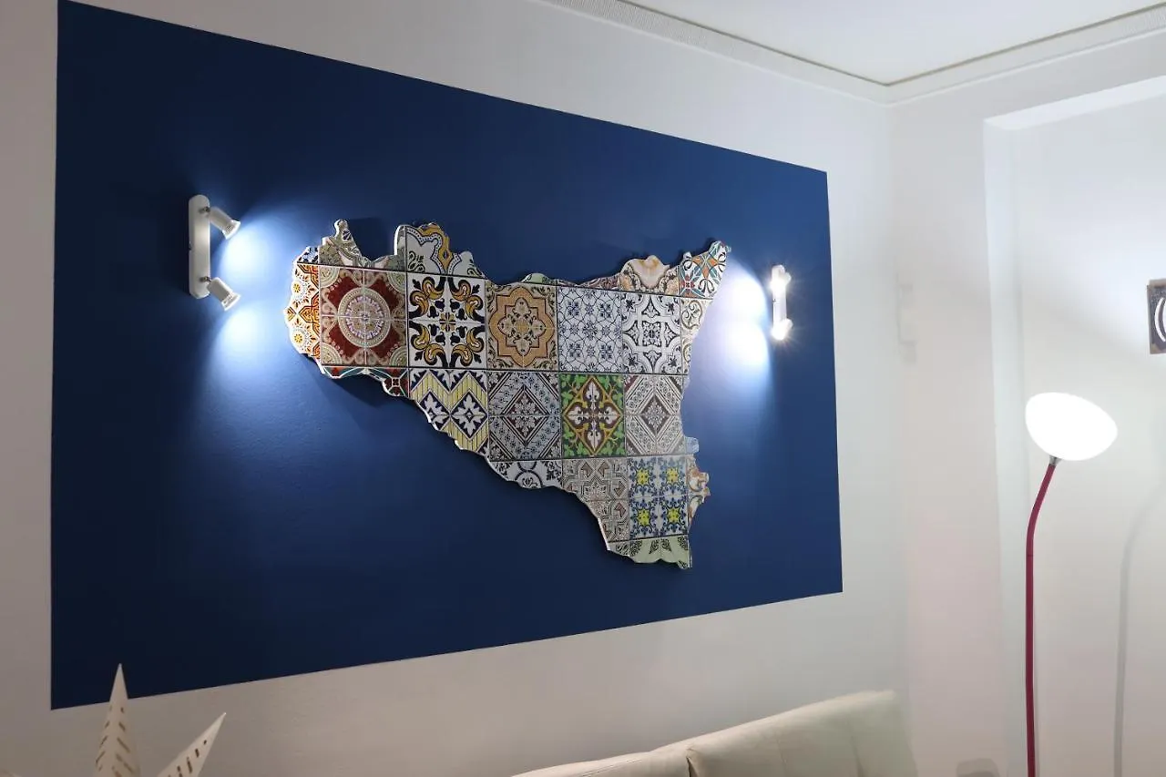 Bed and Breakfast Politeama Center Palermo