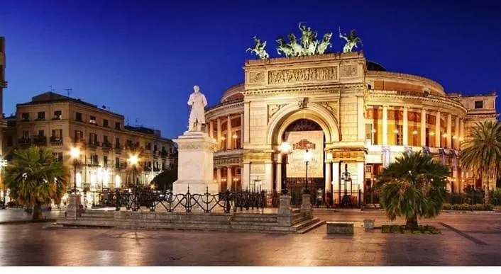 Politeama Center Bed & Breakfast Palermo 0*,