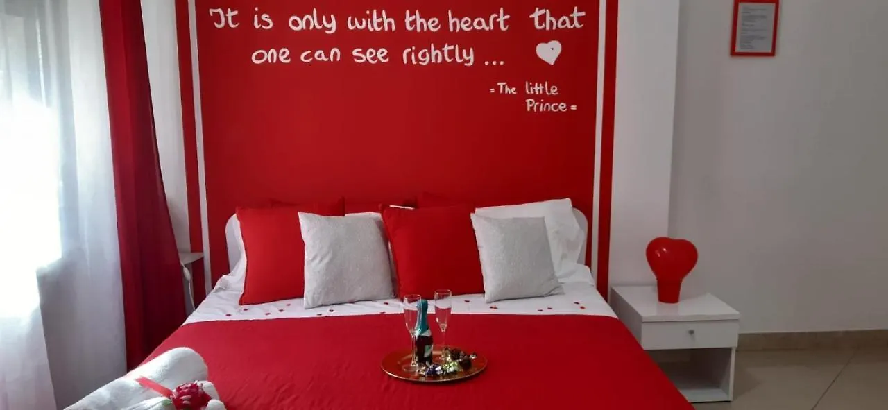 Politeama Center Bed & Breakfast Palermo İtalya