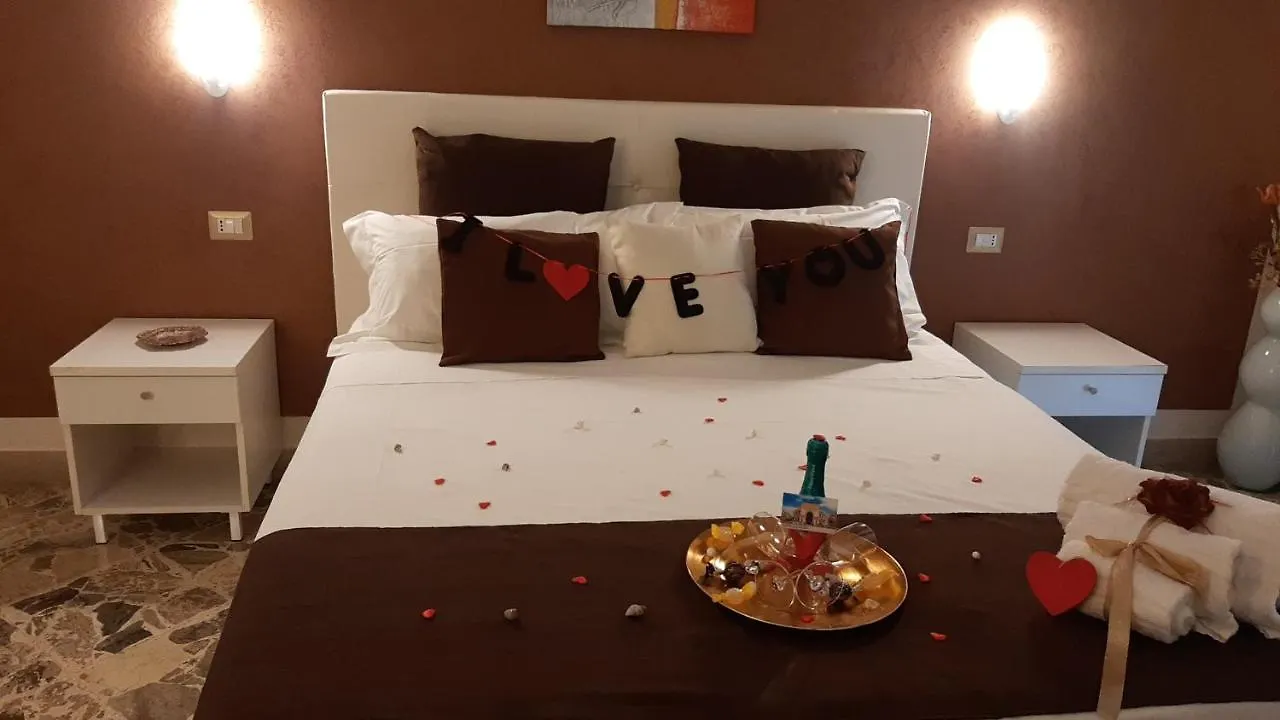 Politeama Center Bed & Breakfast Palermo İtalya