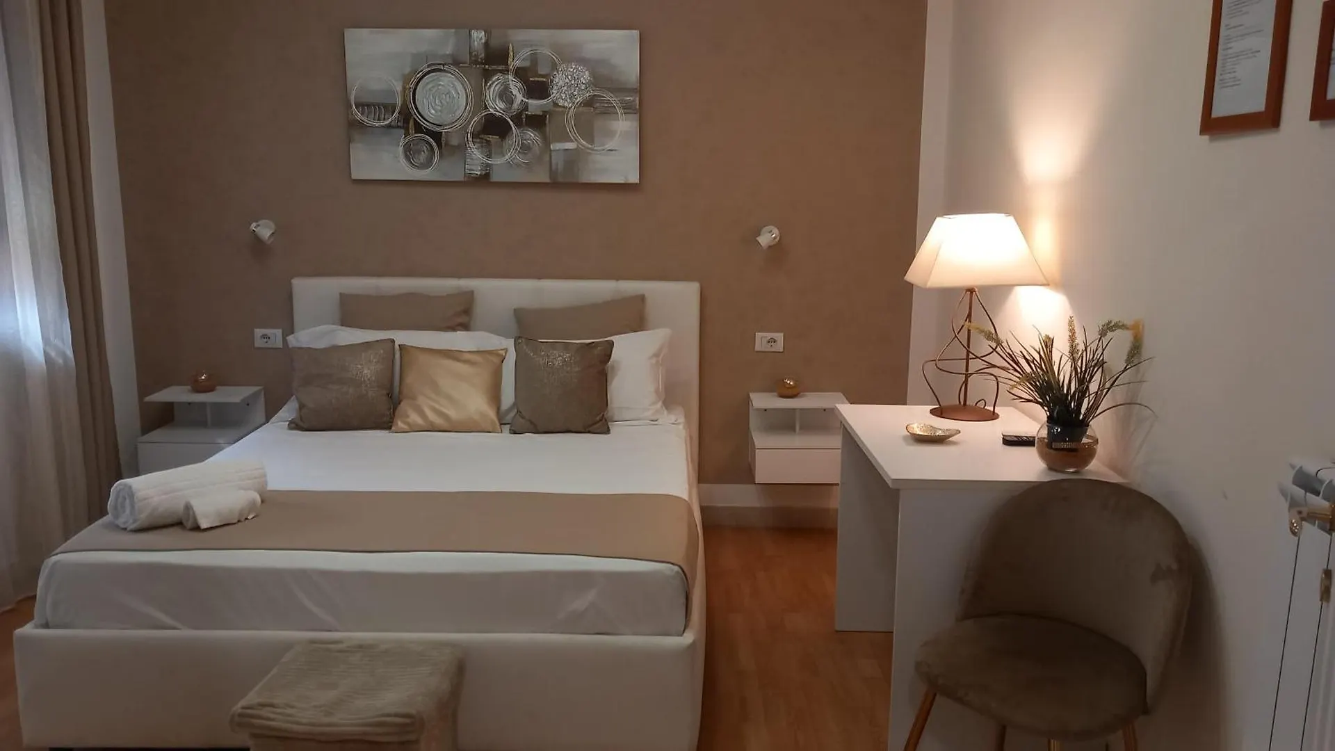Politeama Center Bed & Breakfast Palermo İtalya